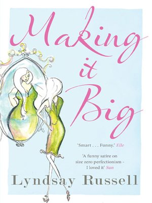 cover image of Making It Big